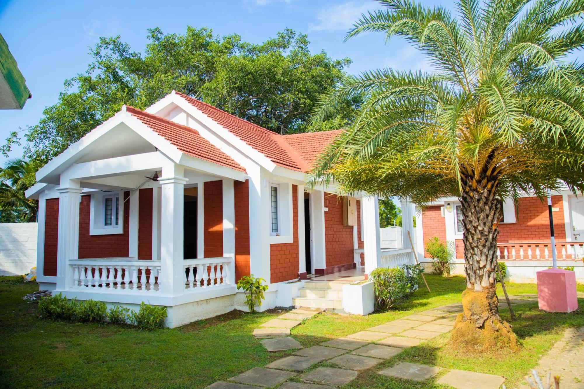 Mamalla Kudil Resort Mahábalípuram Exteriér fotografie