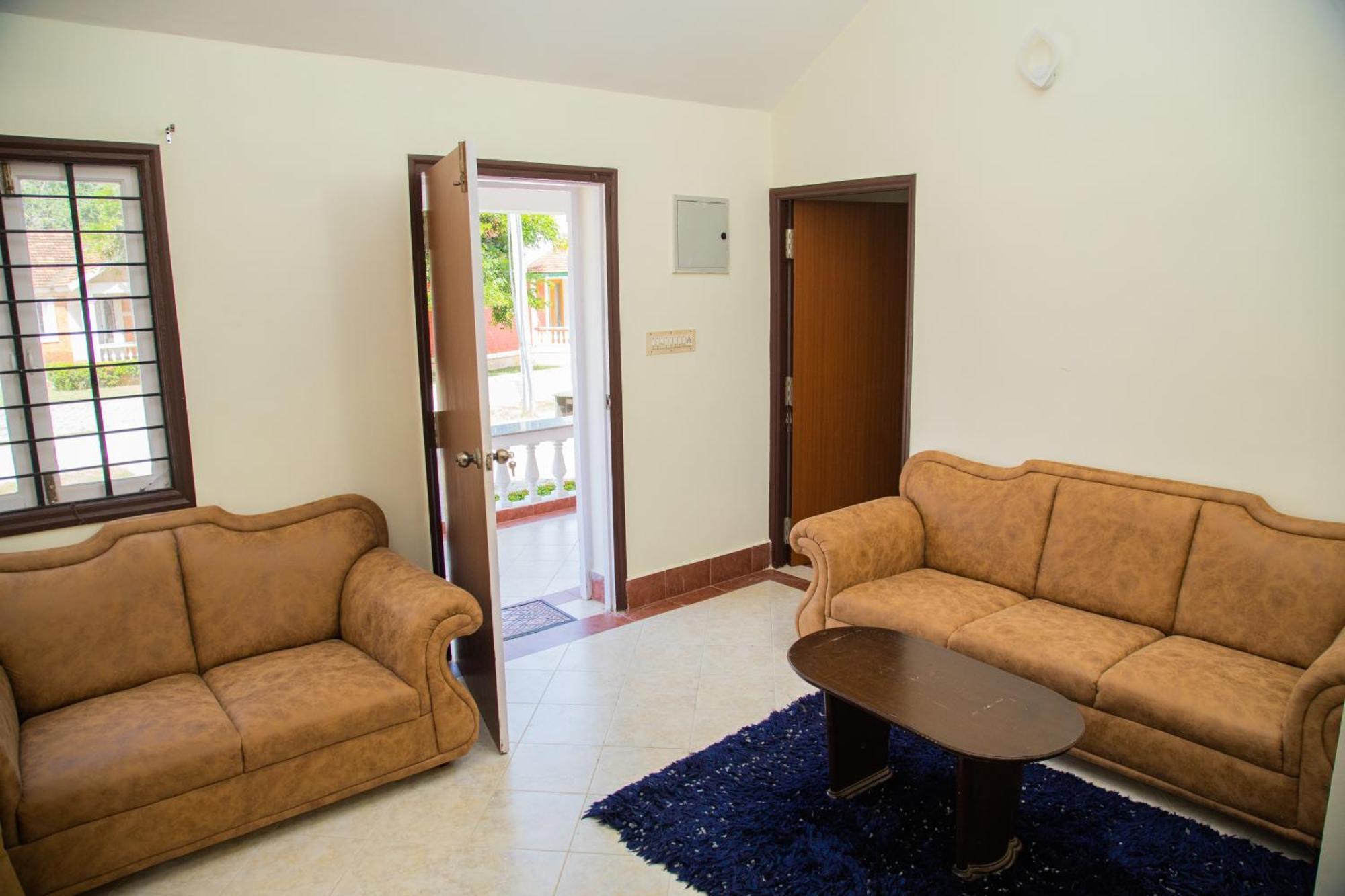 Mamalla Kudil Resort Mahábalípuram Exteriér fotografie